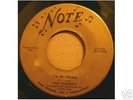 Very Rare doo wop The Students   Note 10012