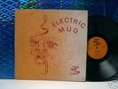Rare German private hardrock prog ELECTRIC MUD LP '71