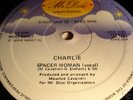 CHARLIE  - Spacer Woman - Italo Disco Orig. 12