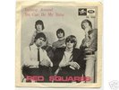 RED SQUARES- You can be my baby  -TUFF 1967 FREAKBEAT