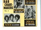 MOTOWN -STATESIDE EP-R & B CHARTMAKERS No 4.