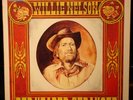 Audiophile LP CBS Half Speed Willie Nelson – Red Headed
