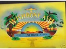 WISHBONE ASH LIVE DATES DBL LP PINK MCA LABELS ORIG UK