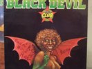 BLACK DEVIL - Disco Club RARE Original LP on RCA ITALO