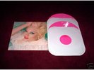 RARE MADONNA  DOUBLE *PINK* BEDTIME STORIES PROMO LP