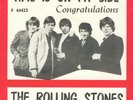 **Rolling Stones Time is on my side Norway PS/45