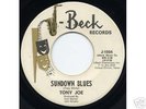 Garage 45 - Rare Tony Joe White - Sundown Blues
