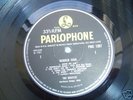 BEATLES,RUBBER SOUL,Y/B PARLOPHONE 2ND PRESSING EX++