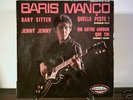 BARIS MANCO baby sitter turkish french freakbeat ep