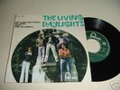 EP THE LIVING DAYLIGHTS  