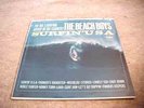 SEALED BEACH BOYS SURFIN USA MONO CAP 1890 1963 LP