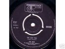 THE WHO THE LAST TIME UNDER MY THUMB RARE UK TRACK 45