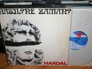 HARDAL Perfect TURKISH Psych PROG LP Nasil Ne Zaman? 
