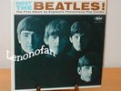 MEET THE BEATLES '64 Capitol LP MONO NO BMI or ASCAP
