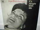 INGE BRANDENBURG: It's Alright With me - CBS LP 1965