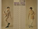ROCK-A-TEENS WOO-HOO ROULETTE SR-25109, LP