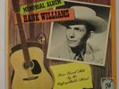 HANK WILLIAMS MEMORIAL ALBUM MGM 1636, EP, MINT-