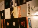 SELECTION OF 30 NEW HARD HOUSE/NRG 12