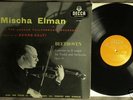 # MISCHA ELMAN Beethoven SOLTI Decca LXT 5068 1ed