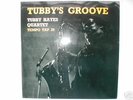 TUBBY HAYES QUARTET  TUBBY'S GROOVE  LP