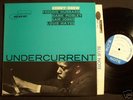 KENNY DREW Undercurrent BLUE NOTE LP W. 63rd NM