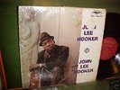 JOHN LEE HOOKER GALAXY LP201  PRFKT