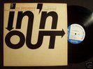 JOE HENDERSON In 'N Out BLUE NOTE LP NY USA NM