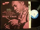 HANK MOBLEY Roll Call BLUE NOTE LP W.63rd NM