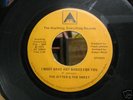 the Bitter and the Sweet modern soul 45 northern RARE