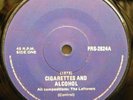 LEFTOVERS Cigarettes And Alcohol 7