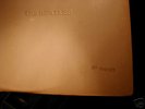BEATLES WHITE ALBUM FIRST PRESS MONO LOW NUMBER