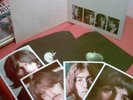 Beatles: 2 LPs: White Album 1968 U.K. Apple & 4 Poster