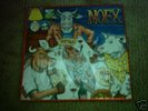 NOFX LIBERAL ANIMATION Colored Vinyl LP
