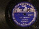 1930'S BUKKA WHITE SHAKE EM ON DOWN VOCALION