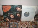 BEATLES Rubber Soul 1965 RARE LOUD CUT MONO 1ST PRESS