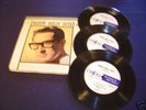 RARE Buddy Holly 3 Ep Collectors Pack