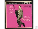 ep elvis presley pressage usa 1956 rare EPA 940