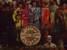 THE BEATLES- SGT. PEPPERS LONELY RARE MONO PSYCH LP EX