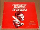 PERMETTE? ROCCO PAPALEO OST LP