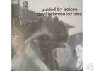 Guided By Voices - Devil Between My Toes   SEALED