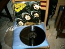 BEATLES  -- RUBBER SOUL