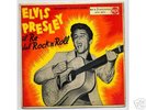 Elvis Presley EP Italy PS A72V 0073