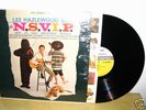 Lee Hazlewood  N.S.V.I.P.s Hazelwood LP  NM N.S.V.I.P.