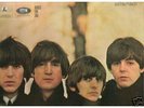 BEATLES FOR SALE UK LP BLACK & YEL STEREO EX RARE 1969
