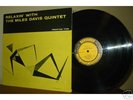 MILES DAVIS QUINTET  RELAXIN'   1957 PRESTIGE LP