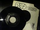Rare Funk 45  THE KICKIN MUSTANGS