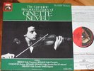 The Complete Legacy GINETTE NEVEU 4 LP Box EMI UK rare