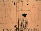 LESTER YOUNG 1955 NORGRAN Lp M- David Stone Martin