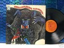 Ultra rare Jpn prog psych BLUES CREATION LP 1971