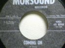 Rare Funk 45,The Majestics 
